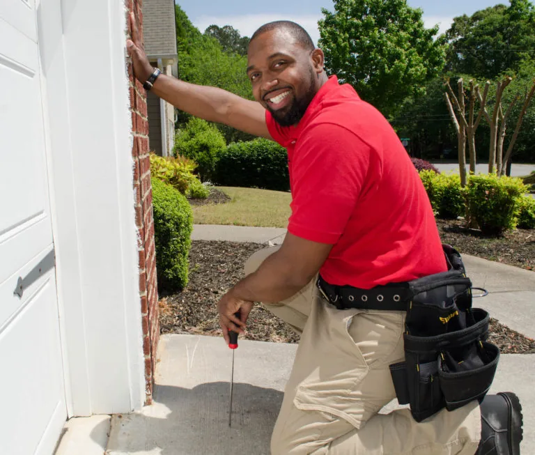Crimson Home Inspection inspector in Atlanta